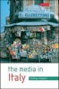 The Media in Italy (Paperback) - Matthew Hibberd Photo