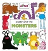 Ducky and the Monsters (Hardcover) - Lizelot Versteeg Photo