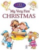 My Very First Christmas (Paperback) - Juliet David Photo