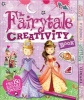 The Fairy Tale Creativity Book (Spiral bound) - Lisa Miles Photo