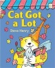 Cat Got a Lot (Hardcover) - Steve Henry Photo