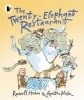 The Twenty-Elephant Restaurant (Paperback) - Russell Hoban Photo