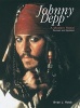 Johnny Depp - A Modern Rebel (Paperback, 3rd Revised edition) - Brian J Robb Photo