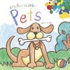 It's Fun to Draw Pets (Paperback) - Mark Bergin Photo