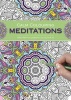 Calm Colouring: Meditations - 100 Creative Designs to Colour in (Paperback) - Southwater Photo