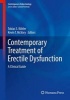 Contemporary Treatment of Erectile Dysfunction 2016 - A Clinical Guide (Hardcover, 2nd Revised edition) - Tobias S Kohler Photo