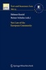 Tort Law of the European Community (Hardcover) - Helmut Koziol Photo