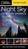 NG Pocket Guide to the Night Sky (Paperback) - Catherine Herbert Howell Photo