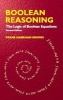 Boolean Reasoning - The Logic of Boolean Equations (Paperback, 2nd) - Frank Markham Brown Photo