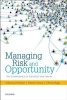 Managing Risk and Opportunity - The Governance of Strategic Risk-Taking (Hardcover) - Torben Juul Andersen Photo