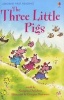 The Three Little Pigs, Level 3 (Hardcover) - Susanna Davidson Photo