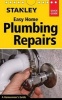 Stanley Easy Home Plumbing Repairs (Spiral bound) - David Schiff Photo