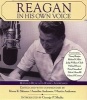 Reagan in His Own Voice (Abridged, Standard format, CD, abridged edition) - Ronald Reagan Photo