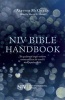 NIV Bible Handbook (Hardcover) - Alister E McGrath Photo