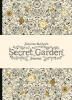 's Secret Garden Journal (Hardcover) - Johanna Basford Photo