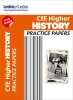 CFE Higher History Practice Papers for SQA Exams (Paperback) - Holly Robertson Photo