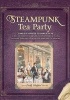 Steampunk Tea Party - Cakes & Toffees to Jams & Teas-30 Neo-Victorian Steampunk Recipes from Far-Flung Galaxies, Underwater Worlds & Airborne Excursions (Paperback) - Jema Emilly Ladybird Hewitt Photo