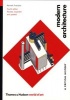 Modern Architecture - A Critical History (Paperback, 4th Revised edition) - Kenneth Frampton Photo