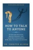 How to Talk to Anyone - Overcome Shyness, Social Anxiety and Low Self-Confidence & Be Able to Chat to Anyone! (Paperback) - Dr Jennifer Alison Photo