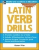 Latin Verb Drills (English, Latin, Paperback) - Richard Prior Photo