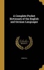 A Complete Pocket Dictionary of the English and German Languages (Hardcover) - Render W Photo