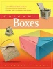 Origami Boxes (Paperback, Original) - Florence Temko Photo