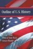 Outline of U.S. History (Paperback, REV) - George Clack Photo