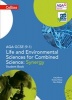 GCSE Science 9-1 - AQA GCSE Life and Environmental Sciences for Combined Science: Synergy 9-1 Student Book (Paperback) - Gina Walker Photo