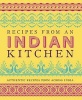 Recipes from an Indian Kitchen (Hardcover) -  Photo