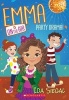 Party Drama! (Emma Is on the Air #2) (Paperback) - Ida Siegal Photo