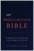 NIV Proclamation Bible - Correctly Handling the Word of Truth (Hardcover) - Zondervan Publishing Photo