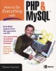 How to Do Everything with PHP & MySQL (Paperback) - Vikram Vaswani Photo