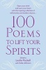 100 Poems to Lift Your Spirits (Paperback) - Leslie Pockell Photo