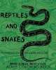 Reptiles and Snakes Mindfulness Meditation Adult Coloring Book (Paperback) - Maddie Mayfair Photo