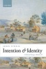 Intention and Identity, Volume II - Collected Essays (Paperback) - John Finnis Photo