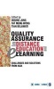 Quality Assurance in Distance Education and e-Learning - Challenges and Solutions from Asia (Hardcover) - Insung Jung Photo