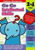 Go Go Intellctual Skills 2-4 (Paperback) - Gakken Photo