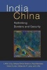 India China - Rethinking Borders and Security (Hardcover) - LHM Ling Photo