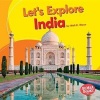 Let's Explore India (Hardcover) - Walt Moon Photo