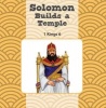 Solomon Builds the Temple/King Josiah Finds the Bible Flip Book (Board book) - Sara And Rowan Mulso Photo