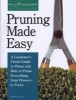 Pruning Made Easy (Paperback) - Lewis Hill Photo