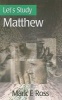 Let's Study Matthew (Paperback) - Mark E Ross Photo