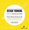 Design Thinking Para La Innovacion Estrategica (English, Spanish, Hardcover) - Jose A Portela Photo