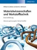 Materialwissenschaften und Werkstofftechnik - Eine Einfuhrung (German, Hardcover) - William D Callister Photo