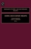 Crime and Human Rights (Hardcover) - Stephen Parmentier Photo