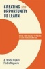 Creating the Opportunity to Learn - Moving from Research to Practice to Close the Achievement Gap (Paperback) - AWade Boykin Photo