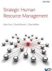 Strategic Human Resource Management (Paperback, New) - Catherine Truss Photo