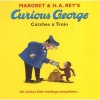 Curious George Catches a Train (Paperback) - H A Rey Photo