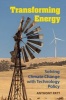 Transforming Energy - Solving Climate Change with Technology Policy (Hardcover) - Anthony G Patt Photo