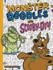 Monster Doodles with Scooby-Doo! (Hardcover) - Benjamin Bird Photo